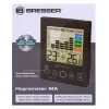 Bresser Mould Alert Hygrometer, black