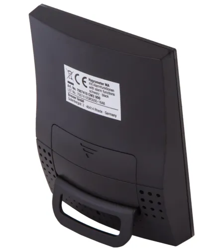 Bresser Mould Alert Hygrometer, black