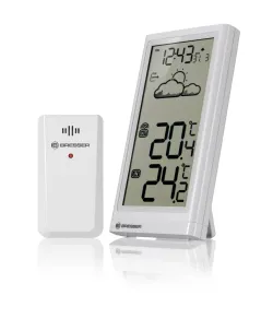 BRESSER Meteo Temp white
