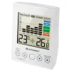 Bresser Mould Alert Hygrometer, white