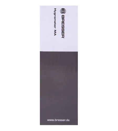 Bresser Mould Alert Hygrometer, white