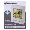 Bresser Mould Alert Hygrometer, white