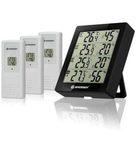 BRESSER Temeo Hygro Quadro must