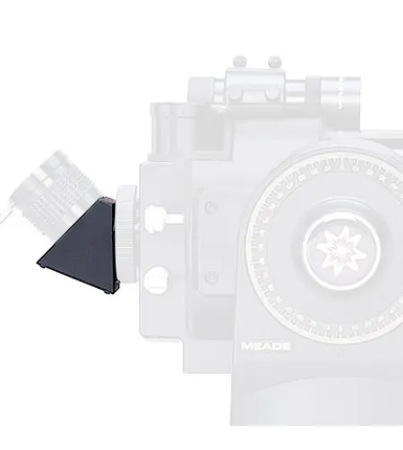 Meade #932 1.25" Image Erecting Prism for ETX90/125 Telescopes