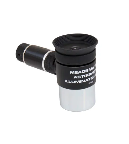 Meade Series 4000 12mm 1.25" MA Wireless Illiminated Reticle Astrometric Eyepiece
