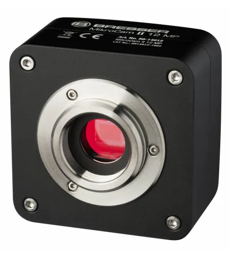 Bresser MikroCam II 12MP USB 3.0 Microscope Camera