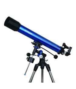 Teleskopas AC 90/900 Polaris EQ, Meade