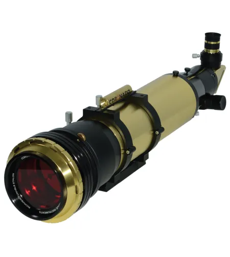 Coronado SolarMax III 90mm Solar Telescope with RichView System and BF30