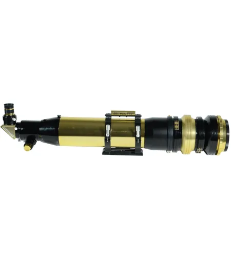 Coronado SolarMax III 90mm Double Stack Solar Telescope with RichView System and BF30