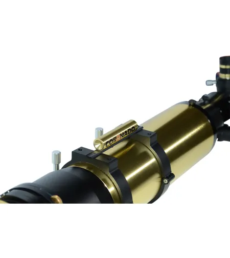 Coronado SolarMax III 90mm Double Stack Solar Telescope with RichView System and BF30