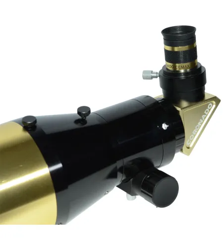 Coronado SolarMax III 90mm Double Stack Solar Telescope with RichView System and BF30