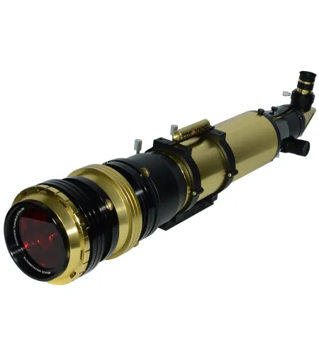 Coronado SolarMax III 90mm Double Stack Solar Telescope with RichView System and BF30