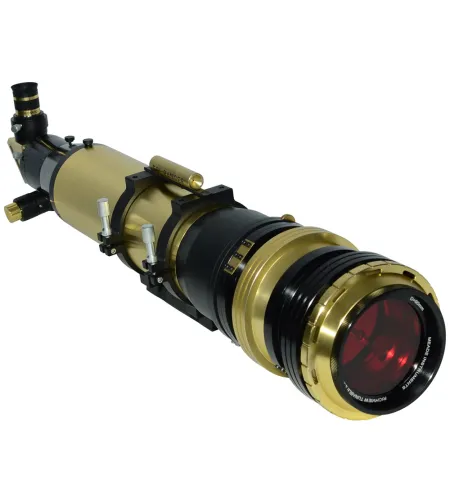 Coronado SolarMax III 90mm Double Stack Solar Telescope with RichView System and BF30