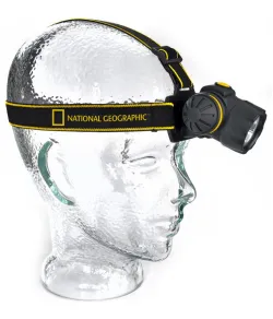 Bresser National Geographic LED priekinis žibintas