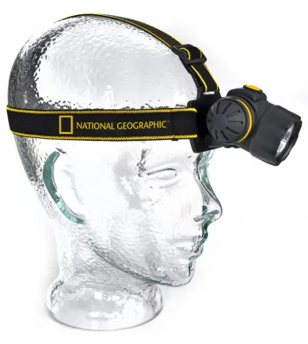 Bresser National Geographic LED priekinis žibintas