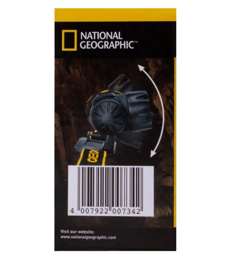 Bresser National Geographic LED priekinis žibintas