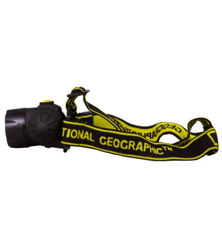 Bresser National Geographic LED priekinis žibintas