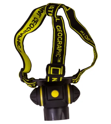 Bresser National Geographic LED priekinis žibintas