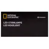 Bresser National Geographic LED priekinis žibintas
