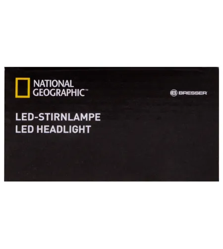 Bresser National Geographic LED priekinis žibintas