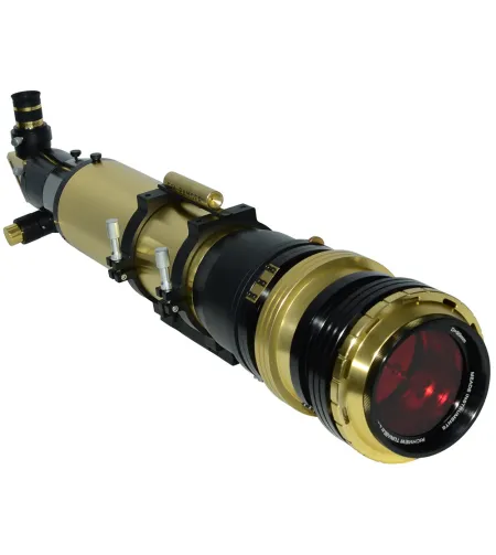 Coronado SolarMax III 90mm Double Stack Solar Telescope with RichView System and BF15