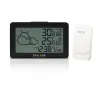 Explore Scientific Radio-controlled Weather Station, black