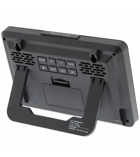 Explore Scientific Radio-controlled Weather Station, black