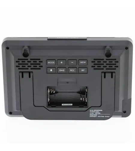 Explore Scientific Radio-controlled Weather Station, black