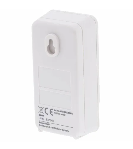 Explore Scientific Radio-controlled Weather Station, black