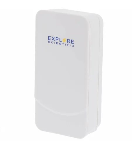 Explore Scientific Radio-controlled Weather Station, black