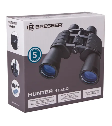 Bresser Hunter 16x50 Binoculars