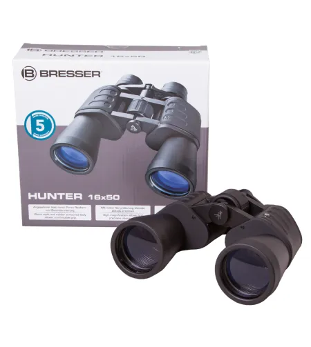 Bresser Hunter 16x50 Binoculars