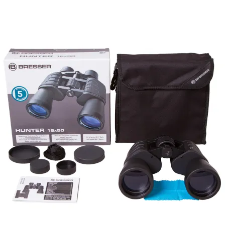 Bresser Hunter 16x50 Binoculars
