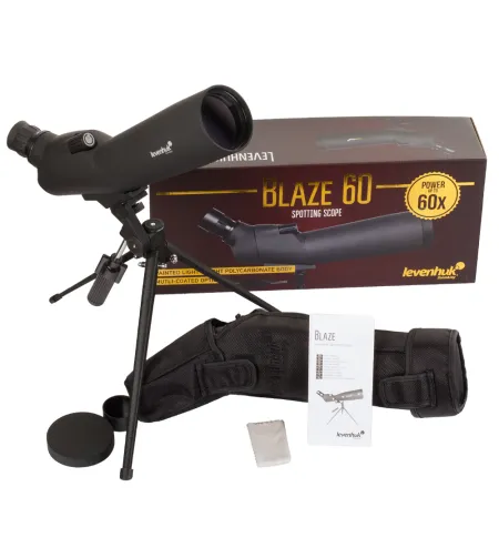 Levenhuk Blaze 60 Spotting Scope