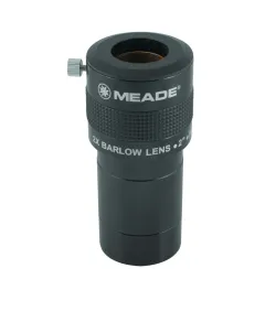 Meade 2x Barlow Lens 2"