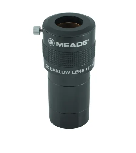 Meade 2x Barlow Lens 2"