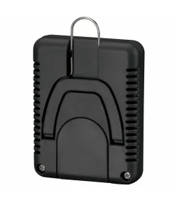 Bresser Temeo Hygro Indicator 3-unit Set, black