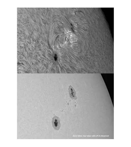 Meade LPI-G Advanced Camera Color