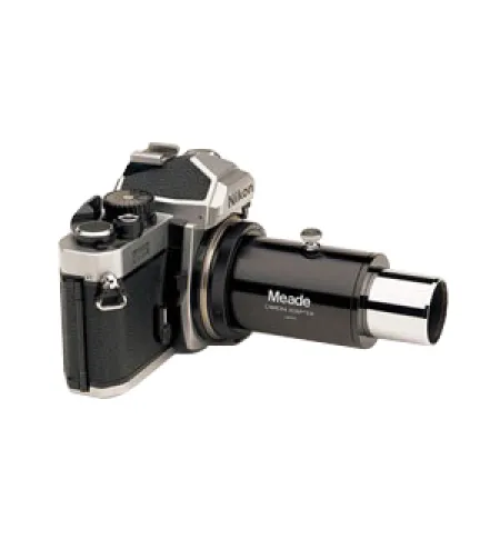 Meade 1.25" Basic Camera Adapter