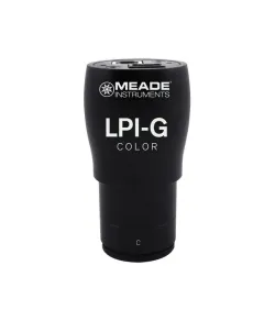 Meade LPI-GC Lunar Planetary Imager and Guider Color