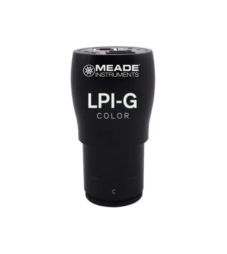 Meade LPI-GC Lunar Planetary Imager and Guider Color