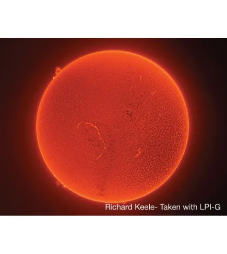 Meade LPI-GC Lunar Planetary Imager and Guider Color