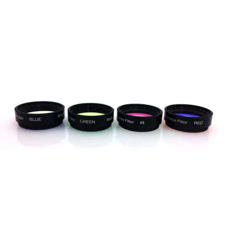 Meade Deep Sky Imager RGB Color Filter Set