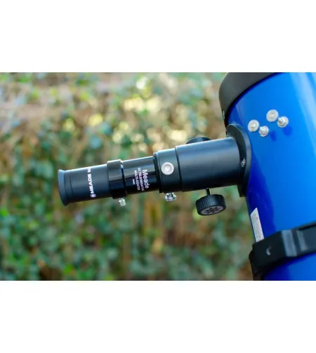 Meade Series 4000 #126 2x Short-Focus Barlow Lens 1.25"