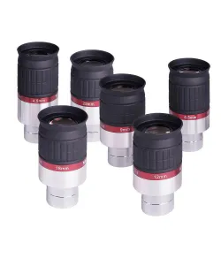 Meade Series 5000 HD-60 1.25" Eyepiece Set