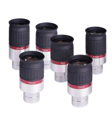 Meade Series 5000 HD-60 1.25" Eyepiece Set