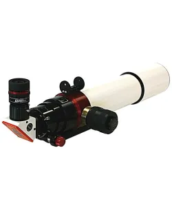 LUNT LS80THa/B1200FTPT H-alpha Solar Telescope
