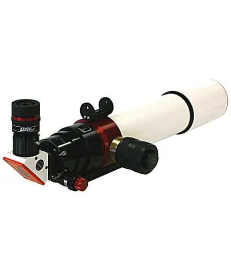 LUNT LS80THa/B1200FTPT H-alpha Solar Telescope
