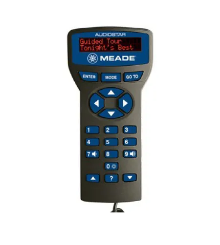 Meade AudioStar Controller