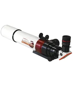 LUNT LS80THa/B1800FTPT H-alpha Solar Telescope